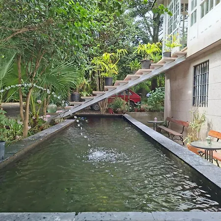 Villa Oasis Ponte San Lazaro