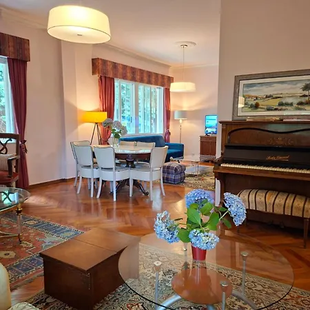 Βίλα Oasis Ponte San Lazaro *