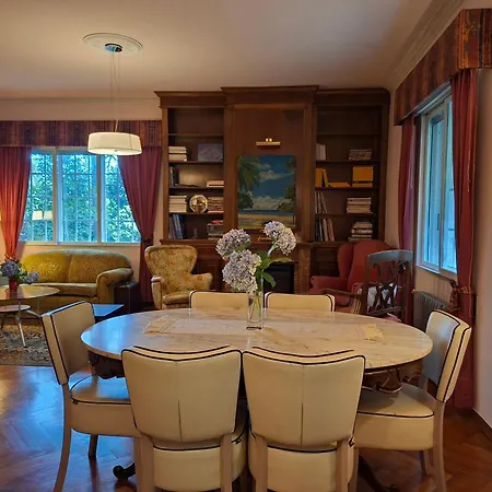 Villa Oasis Ponte San Lazaro Santiago de Compostela