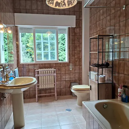 Villa Oasis Ponte San Lazaro Saint-Jacques-de-Compostelle