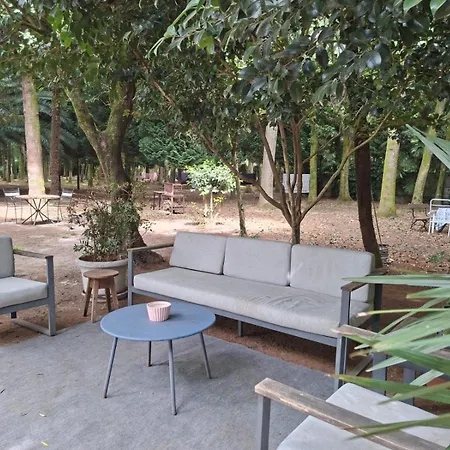 빌라 Oasis Ponte San Lazaro 산티아고데콤포스텔라