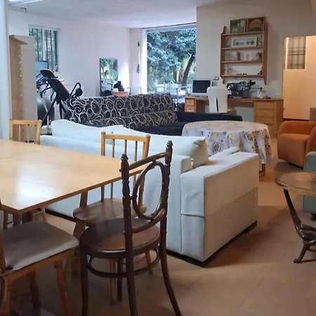 Oasis Ponte San Lazaro 빌라 산티아고데콤포스텔라