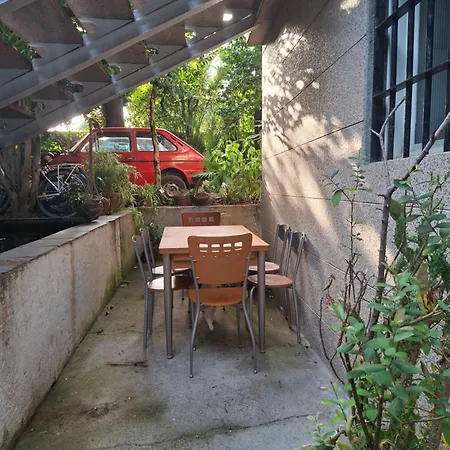 Oasis Ponte San Lazaro Saint-Jacques-de-Compostelle