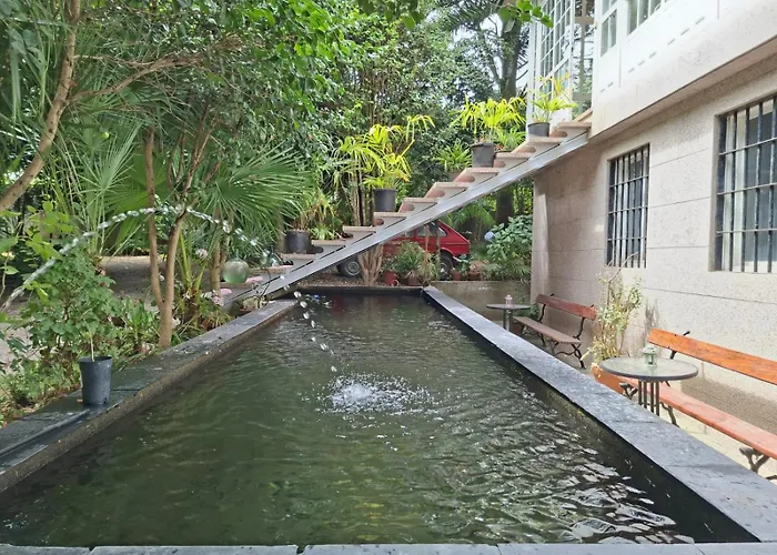 Villa Oasis Ponte San Lazaro
