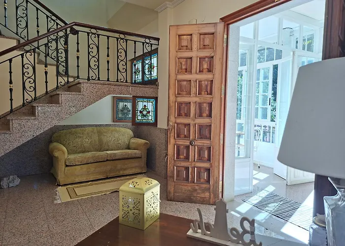 Oasis Ponte San Lazaro Santiago de Compostela