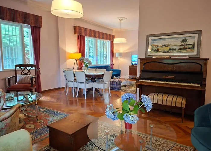Villa Oasis Ponte San Lazaro *