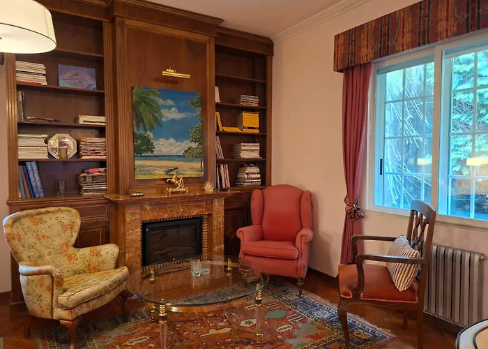 Oasis Ponte San Lazaro * Santiago de Compostela