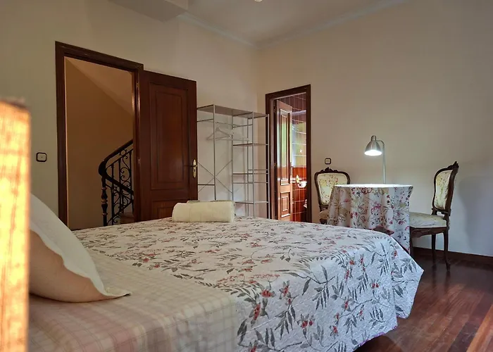 Oasis Ponte San Lazaro Villa Santiago de Compostela