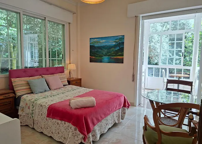 Villa Oasis Ponte San Lazaro *