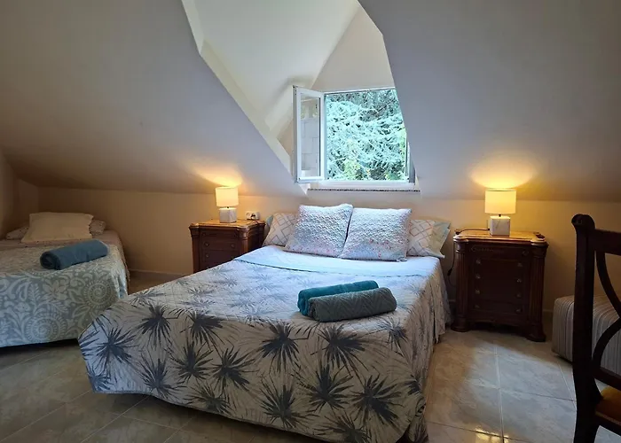 Villa Oasis Ponte San Lazaro Santiago de Compostela