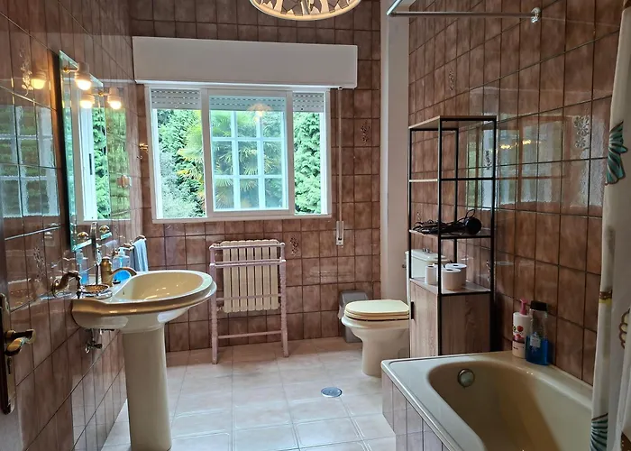 Villa Oasis Ponte San Lazaro Santiago de Compostela