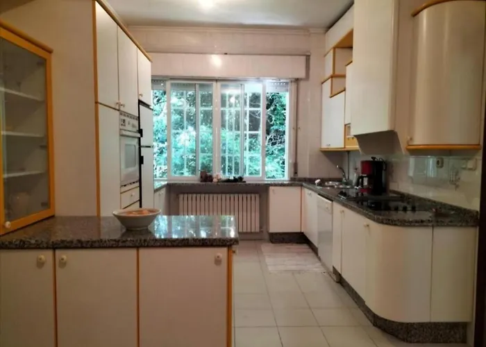 Villa Oasis Ponte San Lazaro Santiago de Compostela