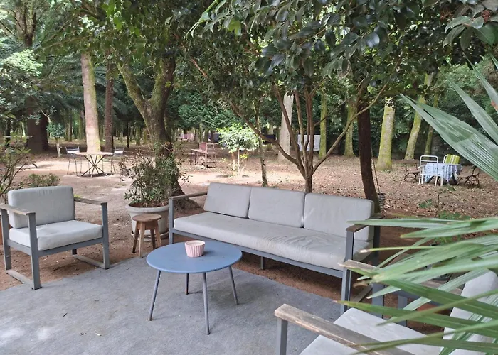 Villa Oasis Ponte San Lazaro Santiago de Compostela