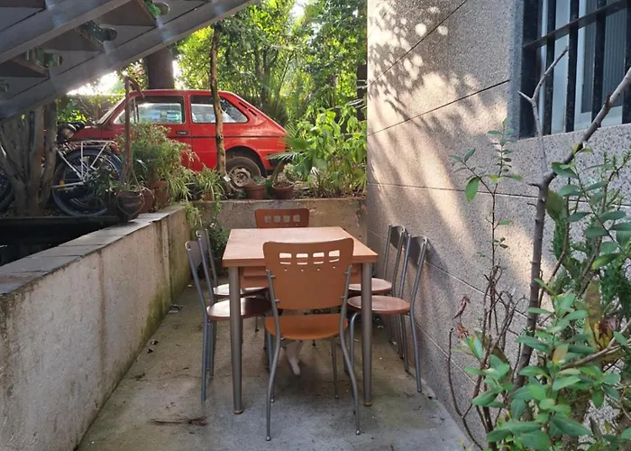 Oasis Ponte San Lazaro Santiago de Compostela