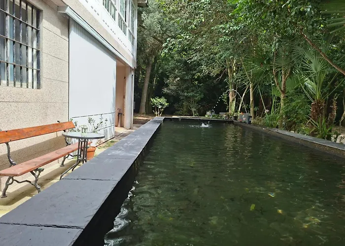 Villa Oasis Ponte San Lazaro *